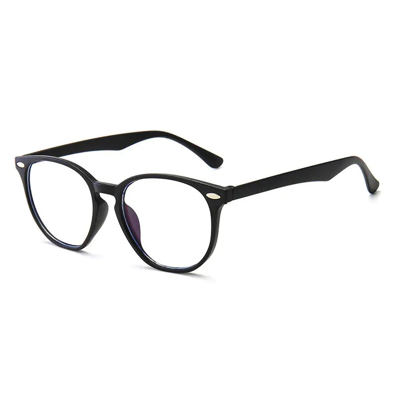 Fashionable Retro Ultra-Light Blue Light Blocking Glasses