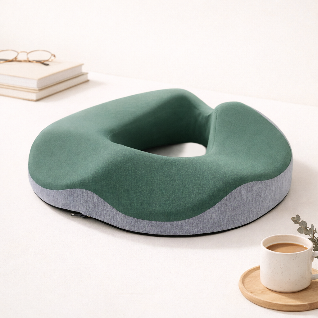 Hollow Breathable Seat Cushion