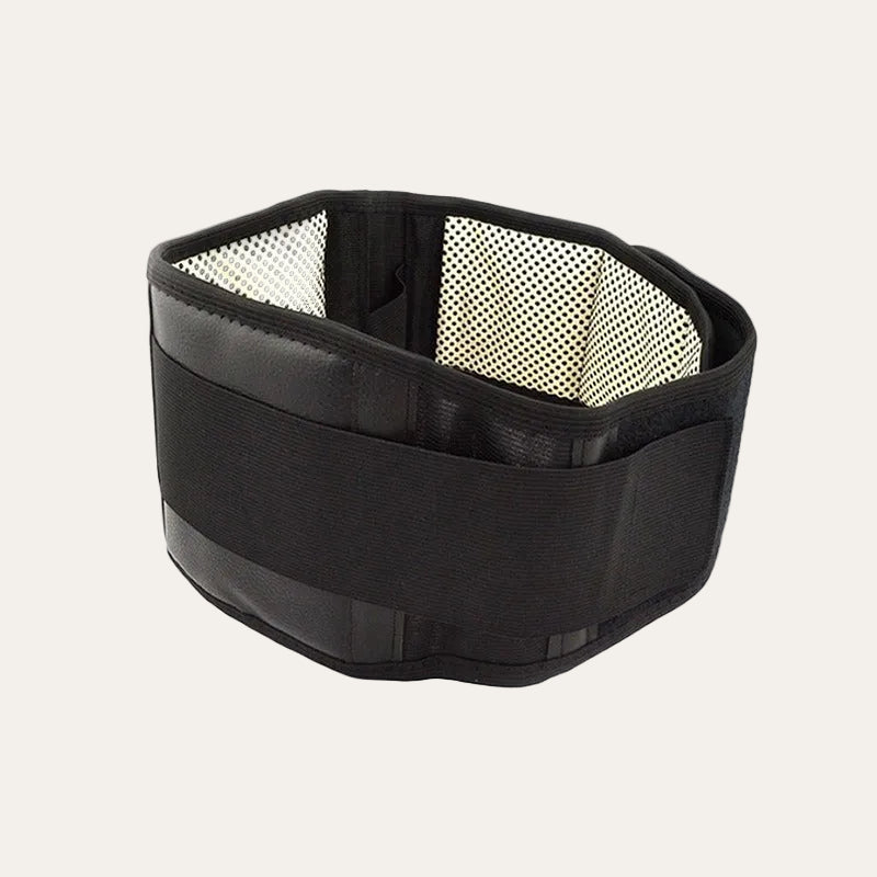 Magnetic Self-Heating Velcro Waist Support