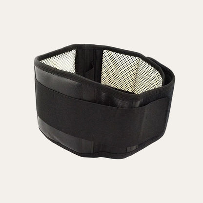 Magnetic Self-Heating Velcro Waist Support