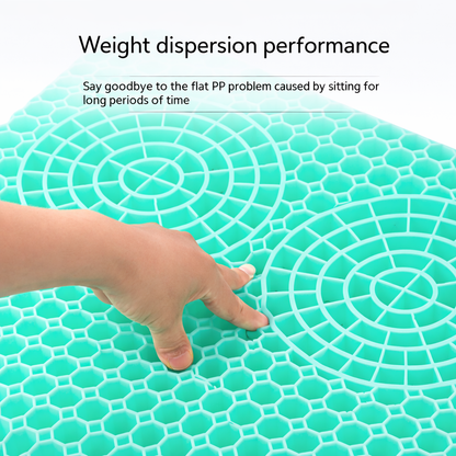 Honeycomb Gel Seat Cushion