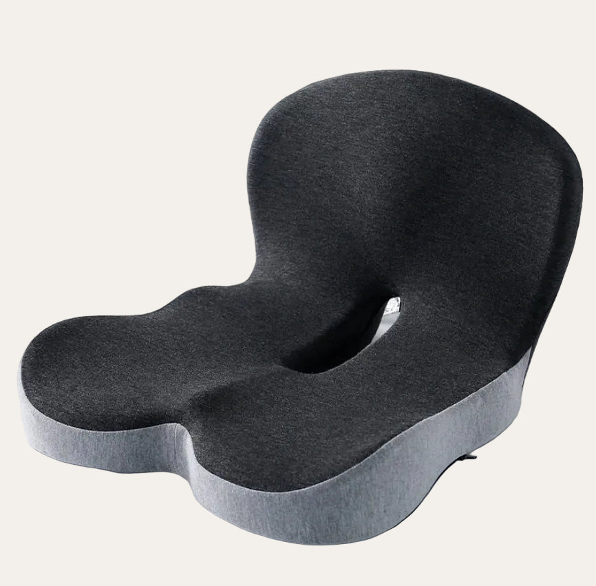 Memory Foam Ergonomic Cushion