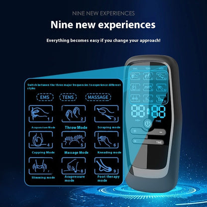 Micro-current Meridian Massage Instrument