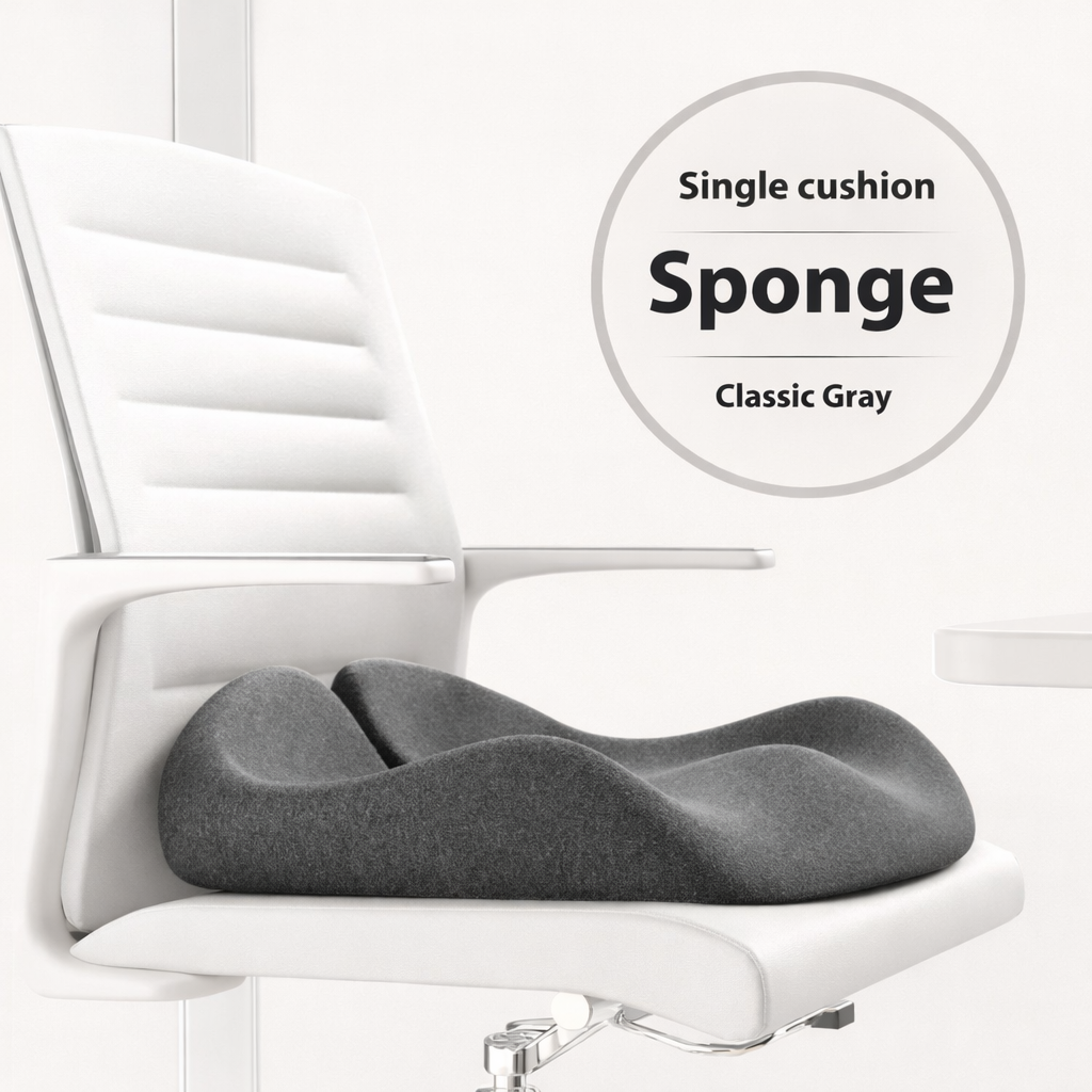 Memory Foam Seat Cushion