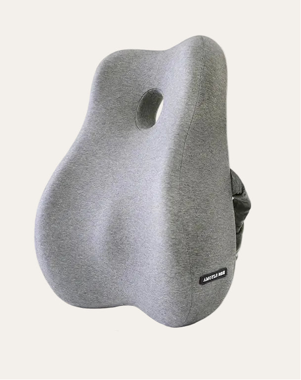 Lumbar & Seat Comfort Cushion Set