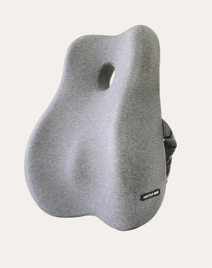 Lumbar & Seat Comfort Cushion Set