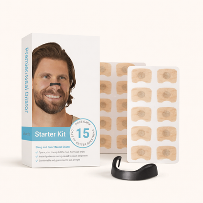 Nasal Dilator for Clear Breathing & Deep Sleep