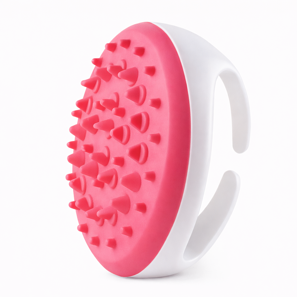 Silicone Body Slimming Massage Brush for Wellness