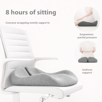 Memory Foam Seat Cushion