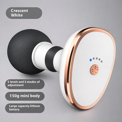 Mini Handheld Massage Gun for Everyday Comfort