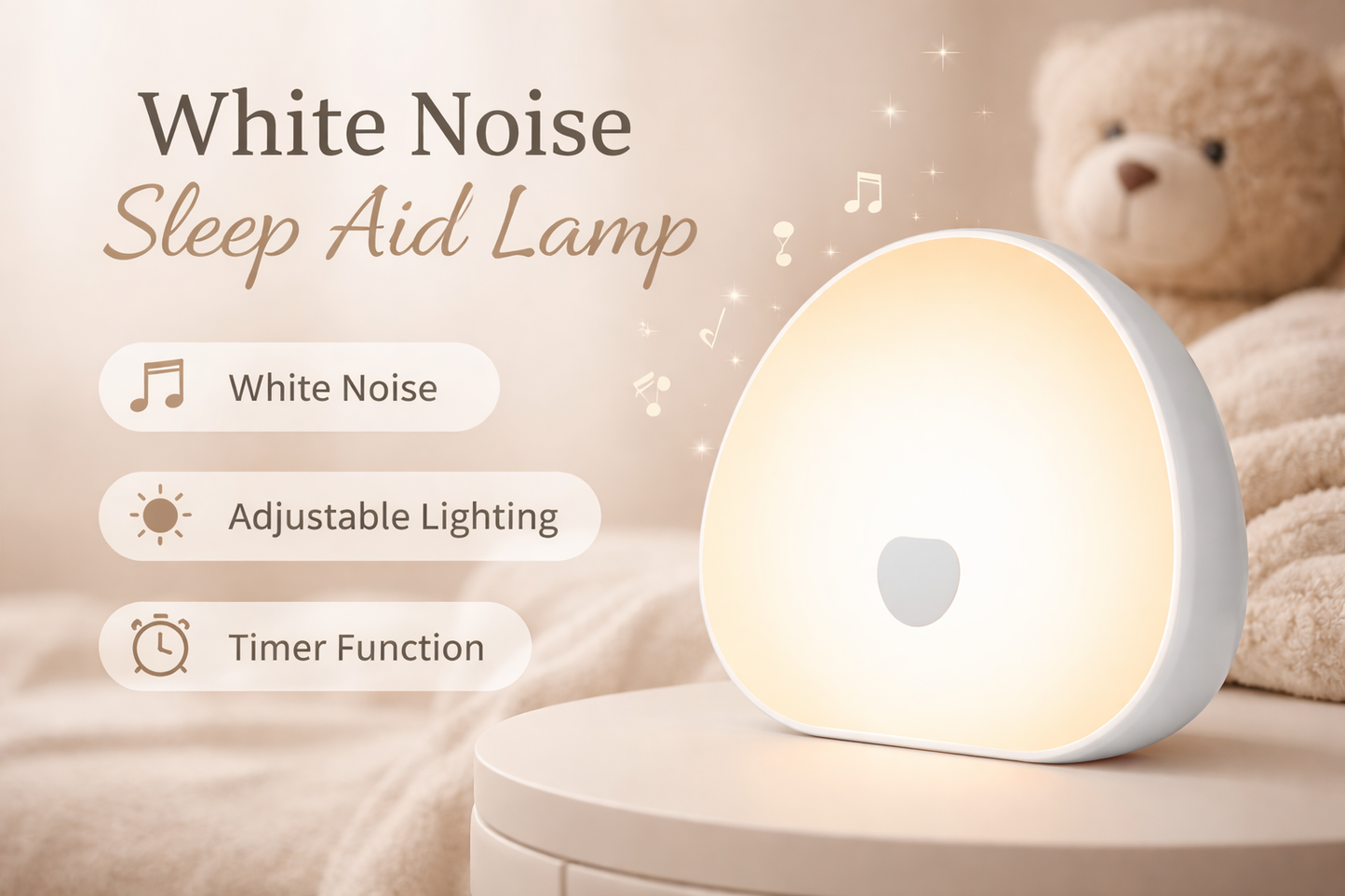 Baby's Night Comforter