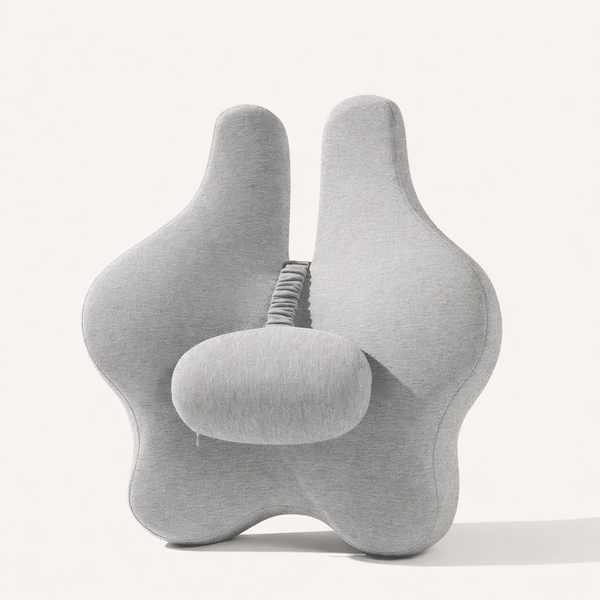 Adjustable Memory Foam Waist Comfort Cushion