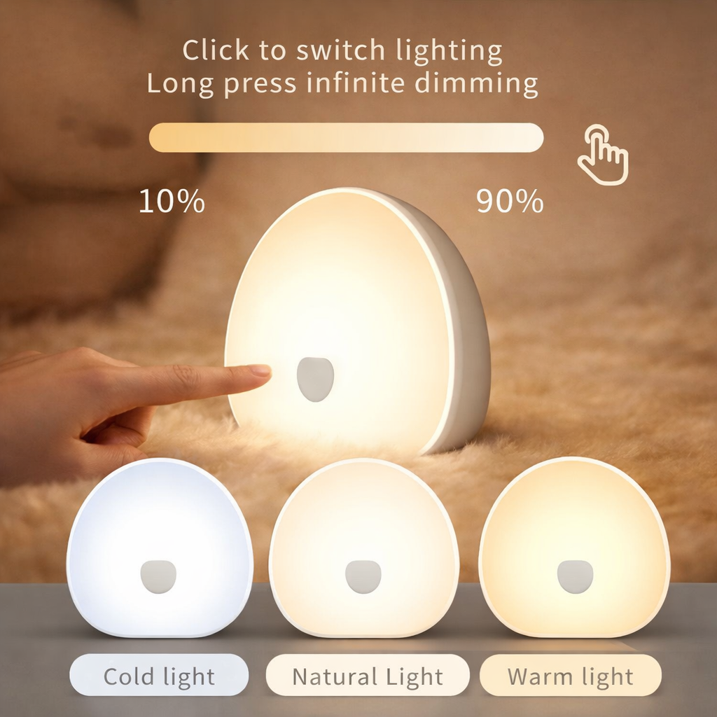 Baby's Night Comforter