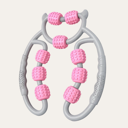 Body Roller Massage Ring for Legs, Arms & Neck