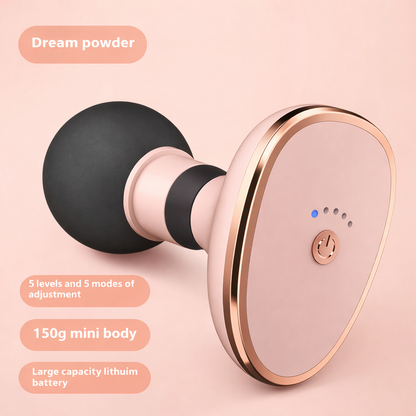 Mini Handheld Massage Gun for Everyday Comfort