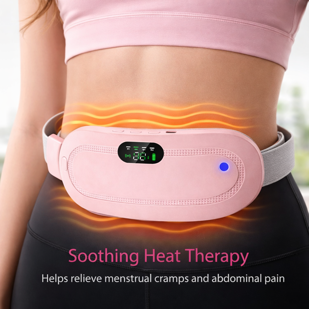 Cordless Heating Belt for Everyday Comfort
