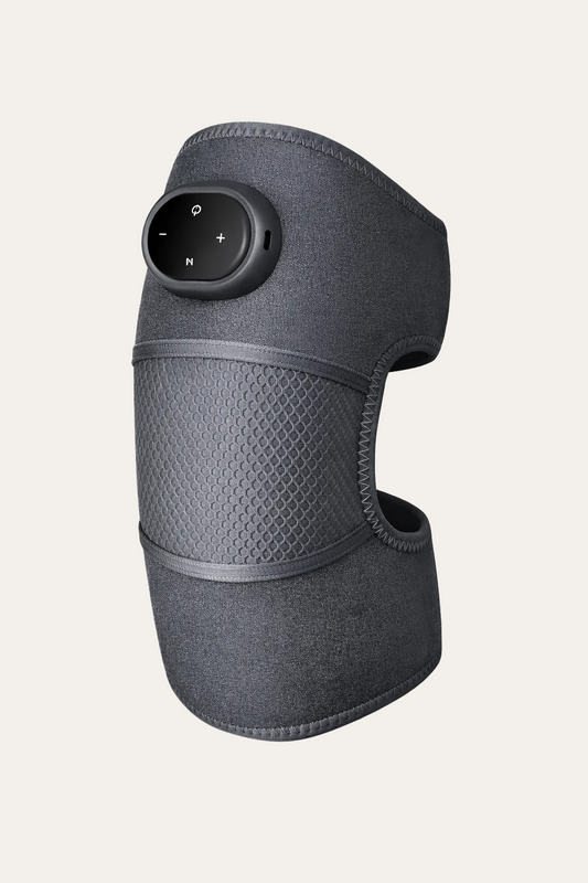 Heated Neck Comfort Wrap with Gentle Vibration