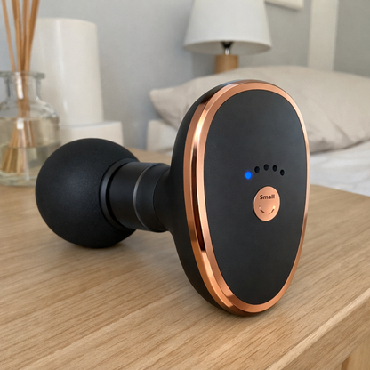 Mini Handheld Massage Gun for Everyday Comfort