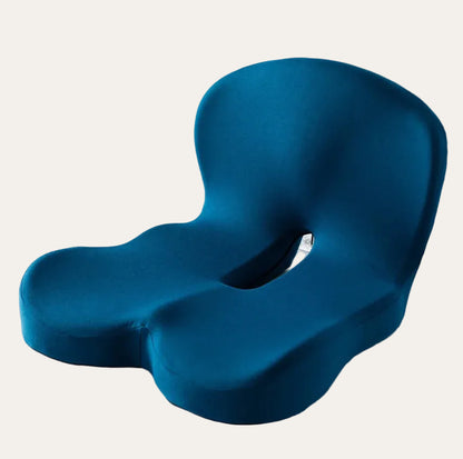 Memory Foam Ergonomic Cushion