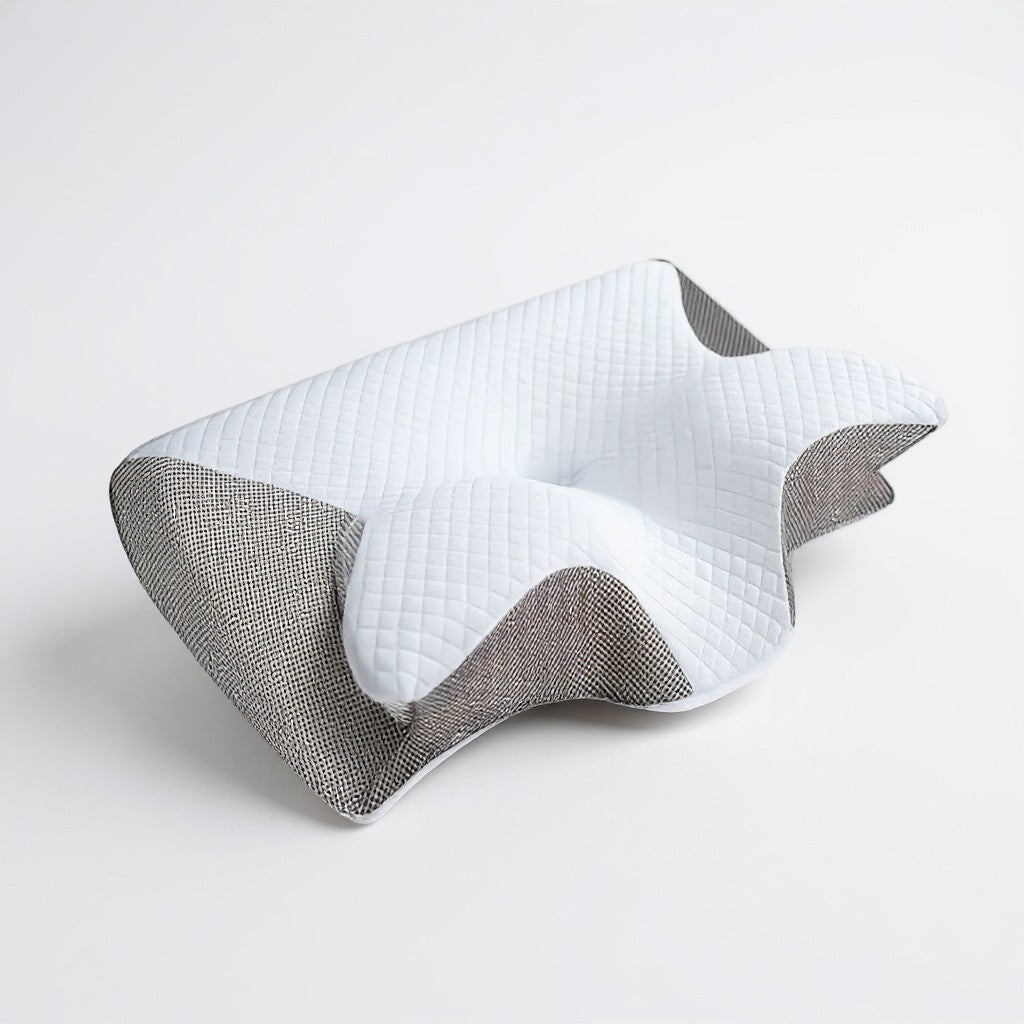 Eternal Hush - Ergonomic Foam Pillow