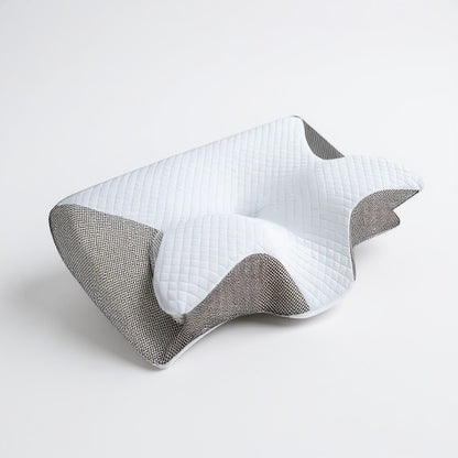 Eternal Hush - Ergonomic Foam Pillow