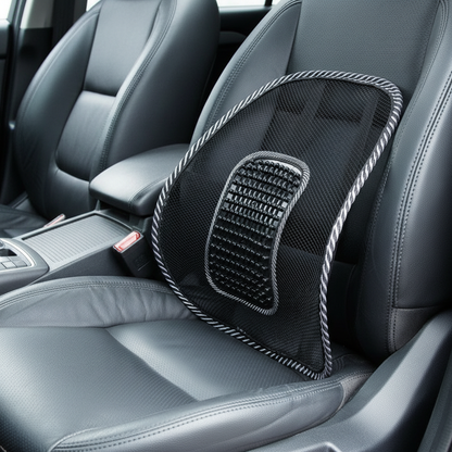 Mesh Lumbar Support Cushion