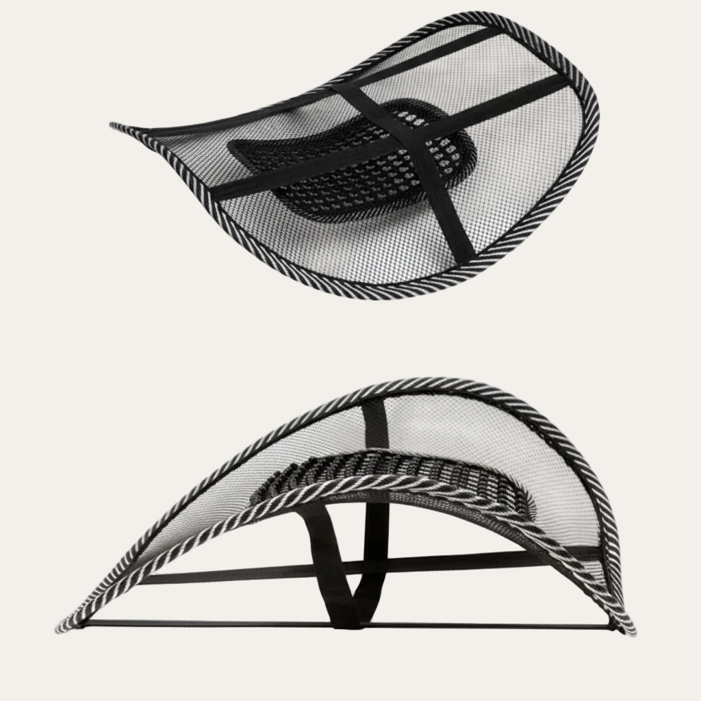 Mesh Lumbar Support Cushion
