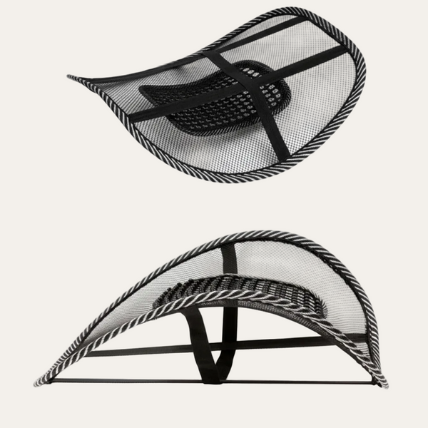 Mesh Lumbar Support Cushion