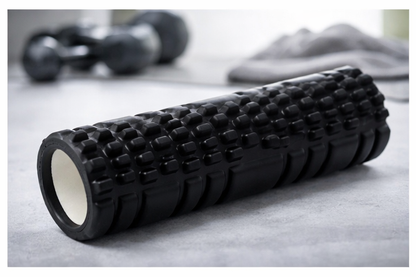 Textured Relief Foam Roller