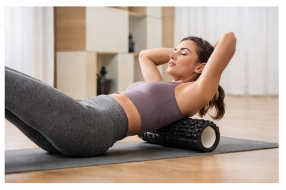Textured Relief Foam Roller