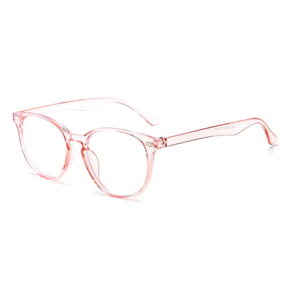 Fashionable Retro Ultra-Light Blue Light Blocking Glasses